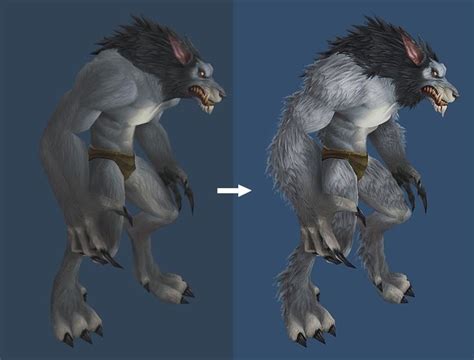 multporn werewolf|WoW Werewolf .